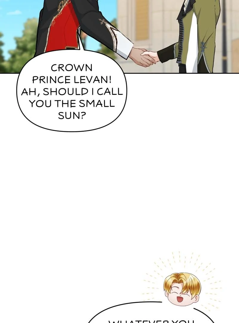 The Cursed Prince and His Clairvoyant Maid Chapter 42 - page 21