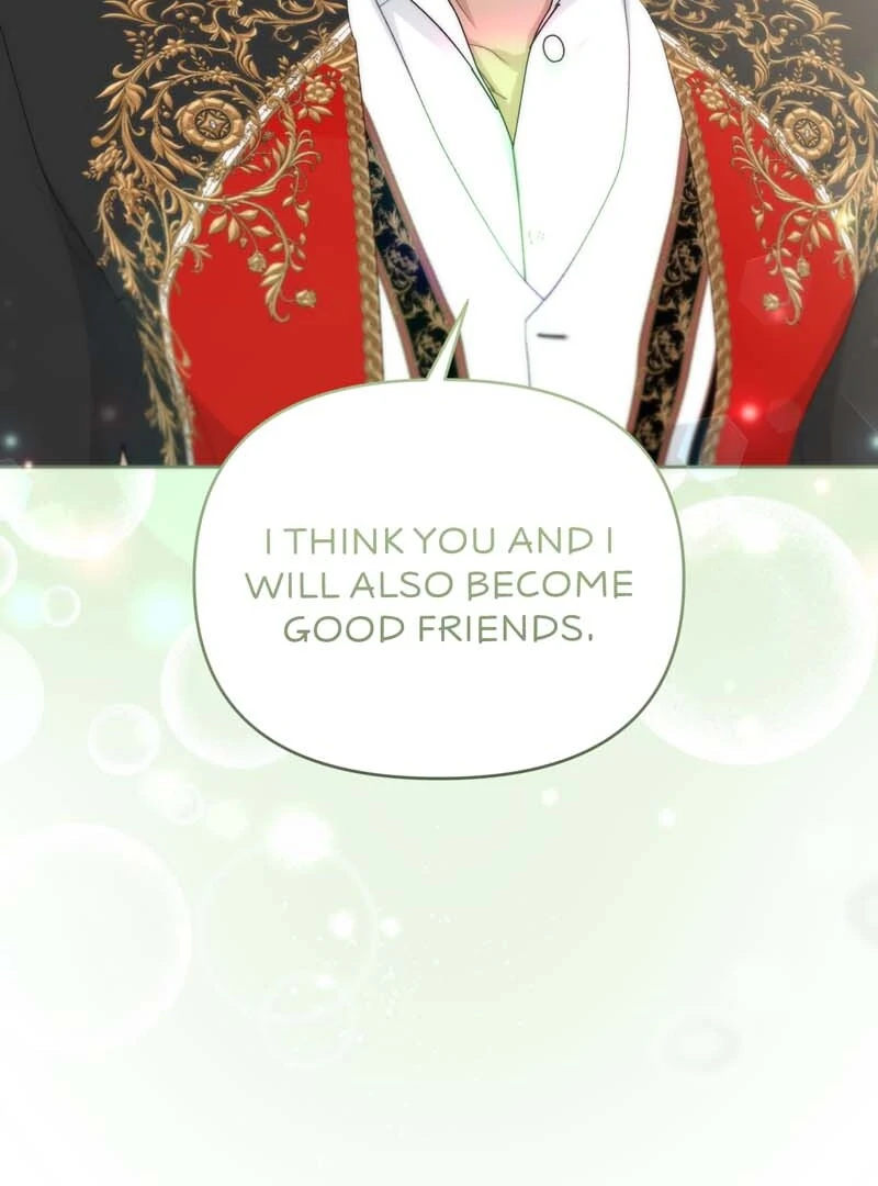 The Cursed Prince and His Clairvoyant Maid Chapter 42 - page 25