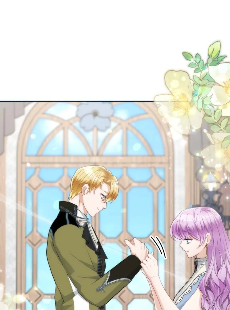 The Cursed Prince and His Clairvoyant Maid Chapter 42 - page 3