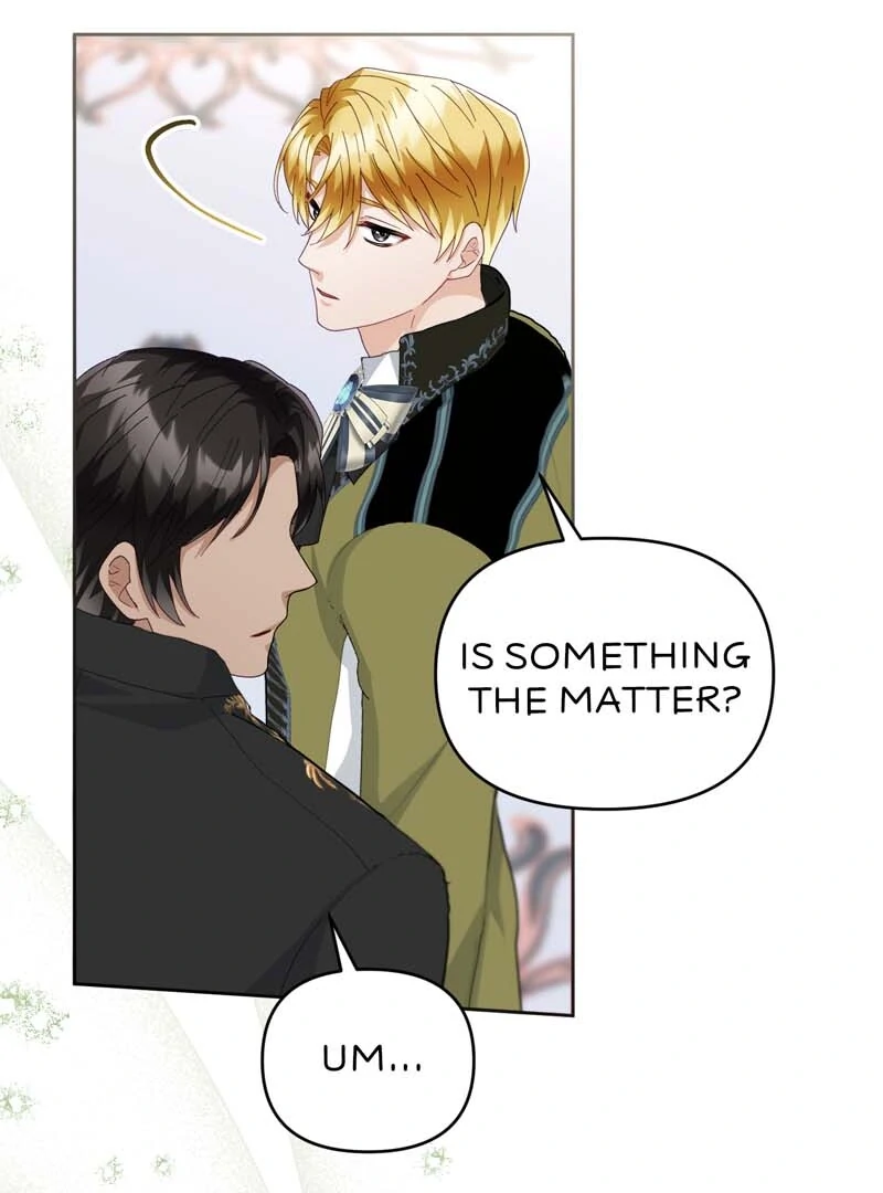 The Cursed Prince and His Clairvoyant Maid Chapter 42 - page 31