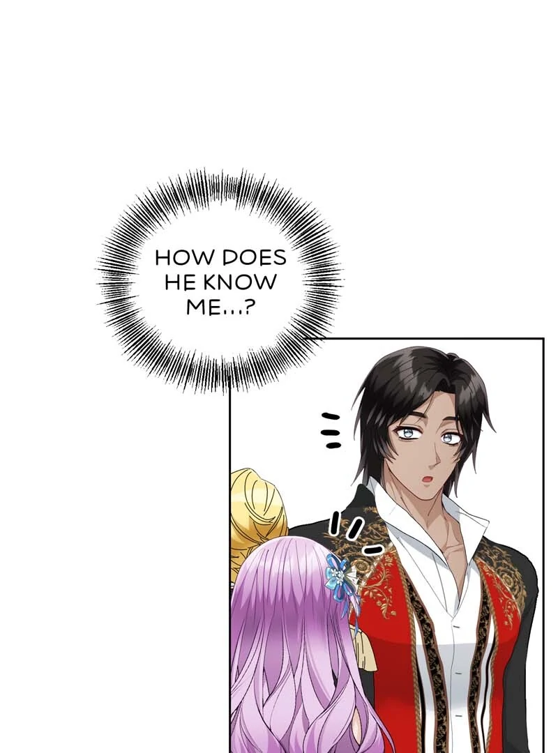 The Cursed Prince and His Clairvoyant Maid Chapter 42 - page 34