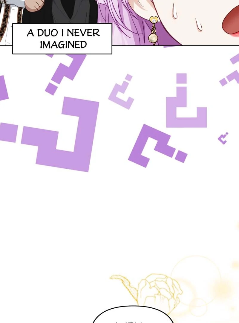 The Cursed Prince and His Clairvoyant Maid Chapter 42 - page 42