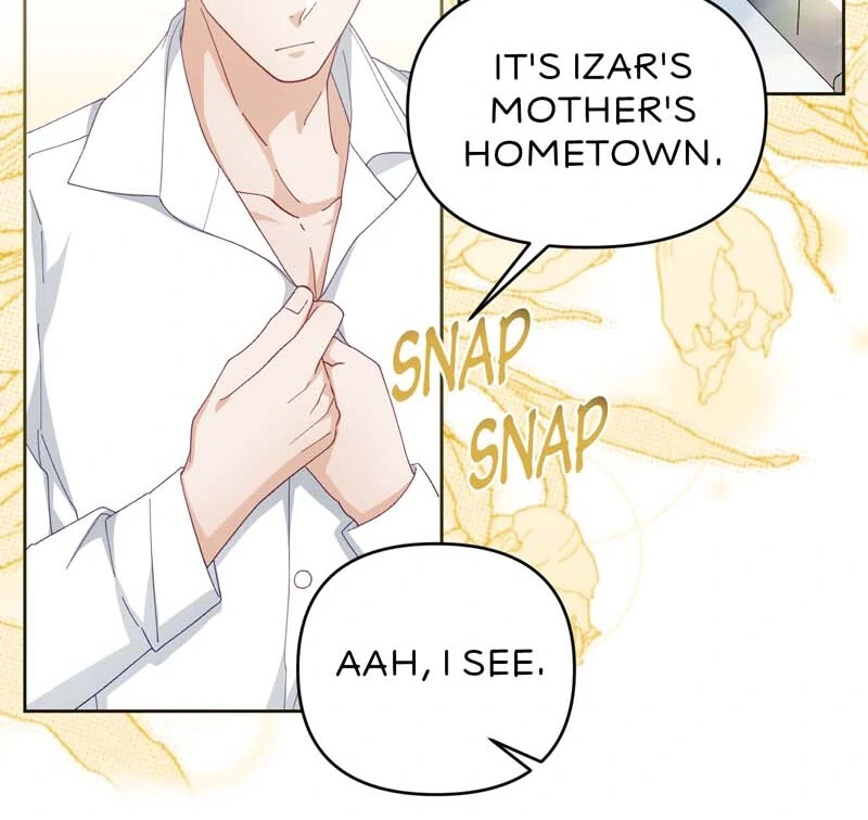 The Cursed Prince and His Clairvoyant Maid Chapter 42 - page 44