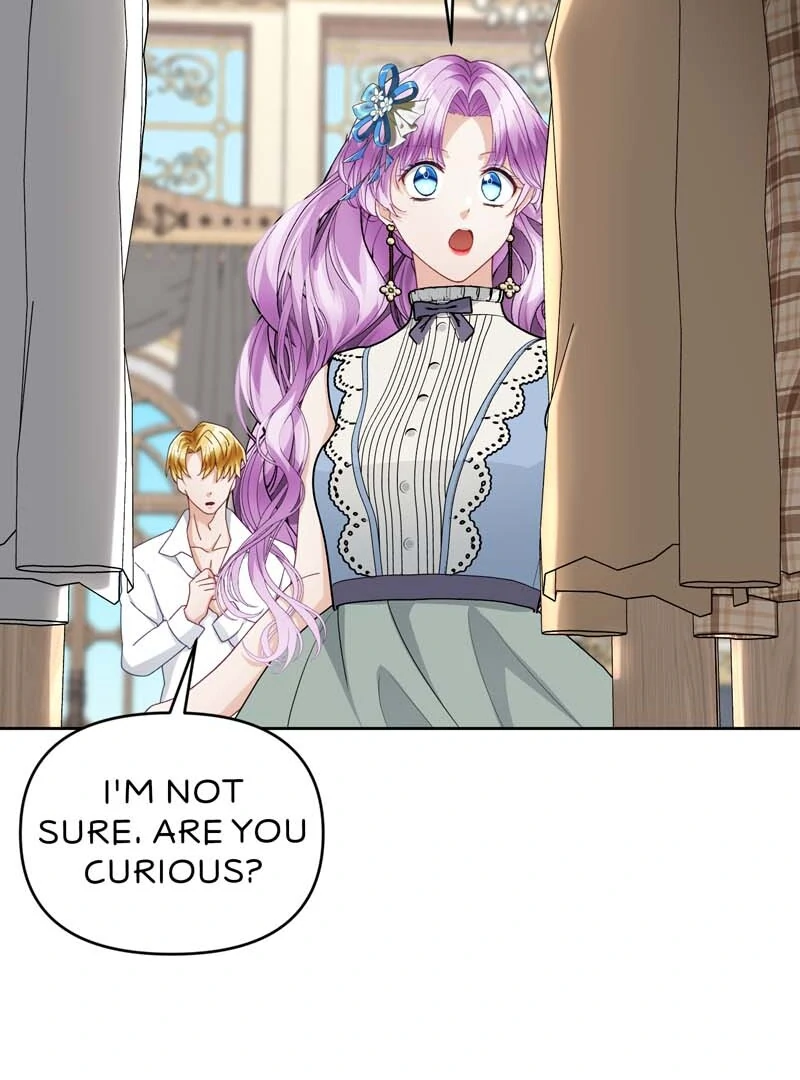 The Cursed Prince and His Clairvoyant Maid Chapter 42 - page 46