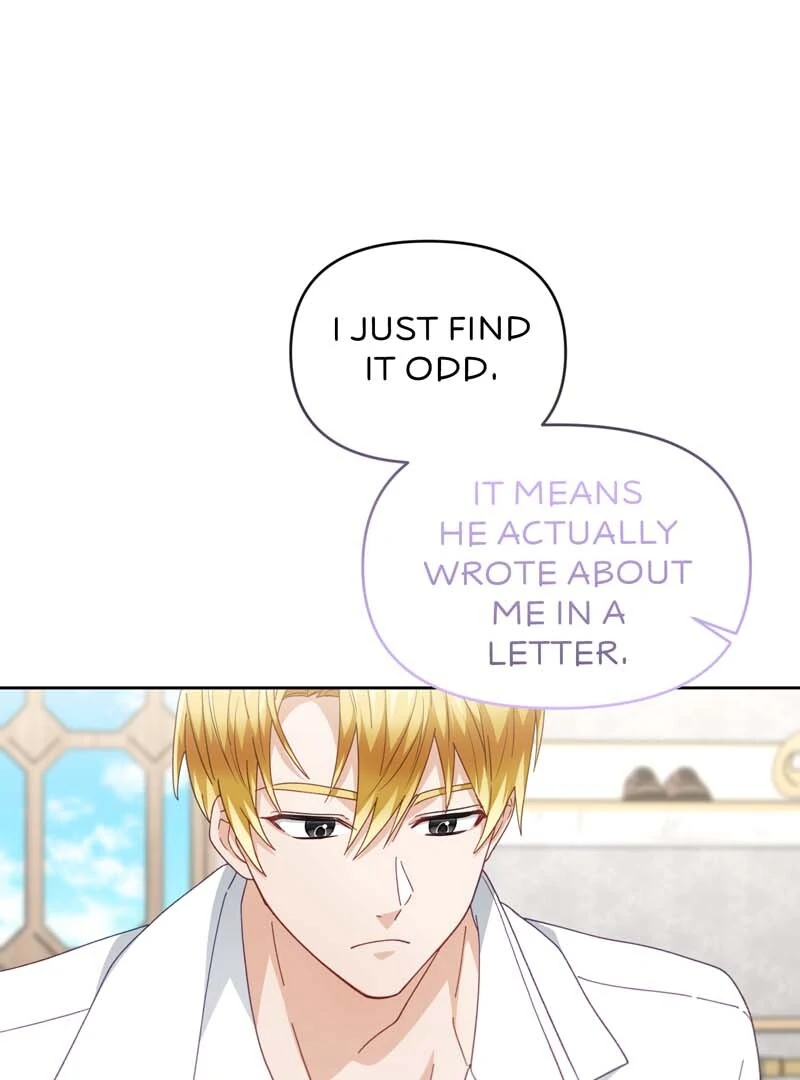 The Cursed Prince and His Clairvoyant Maid Chapter 42 - page 47