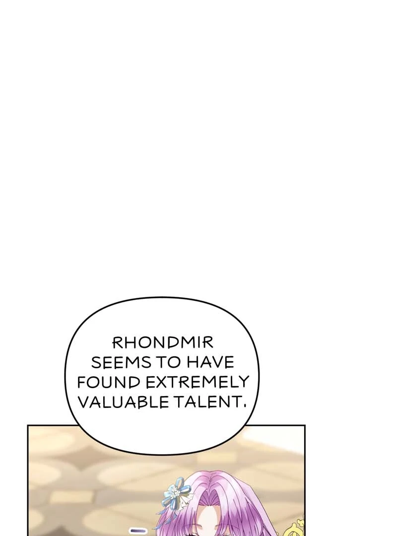 The Cursed Prince and His Clairvoyant Maid Chapter 42 - page 69