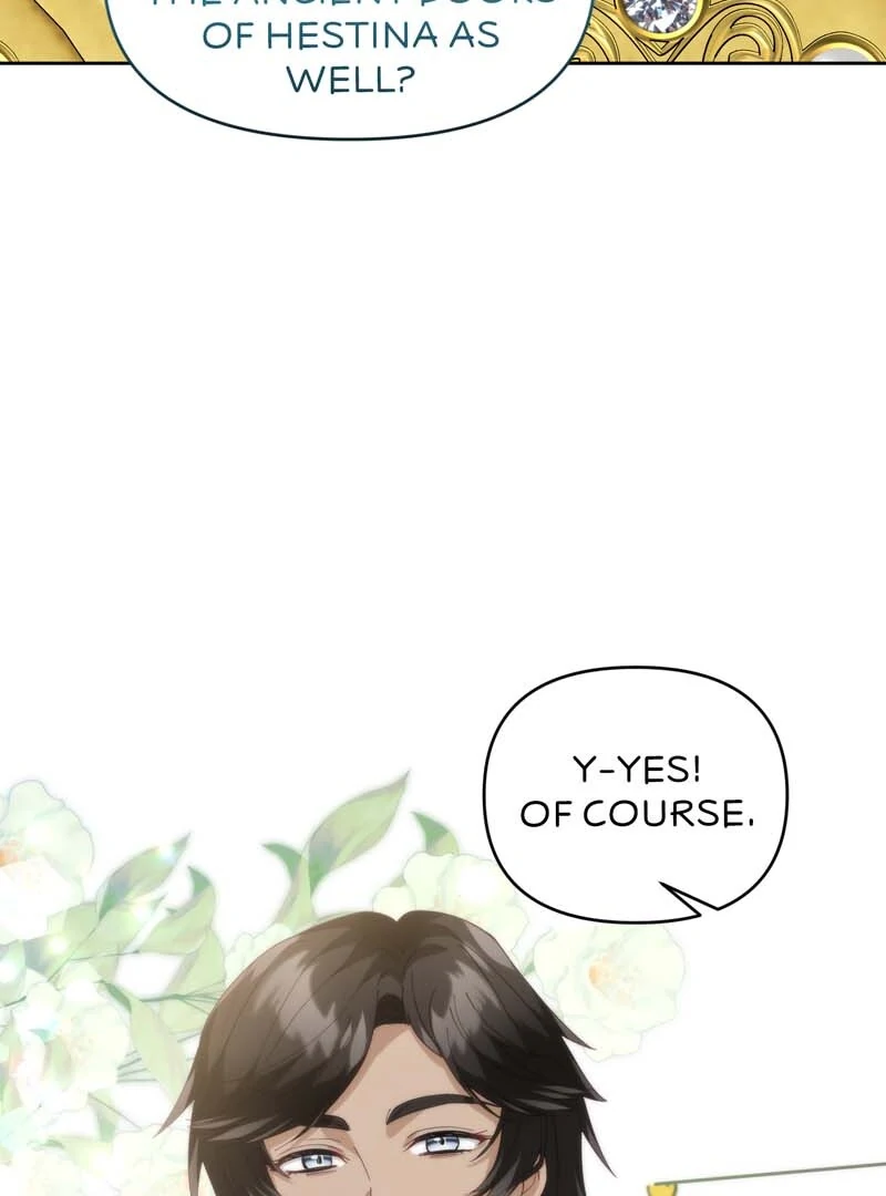 The Cursed Prince and His Clairvoyant Maid Chapter 42 - page 72