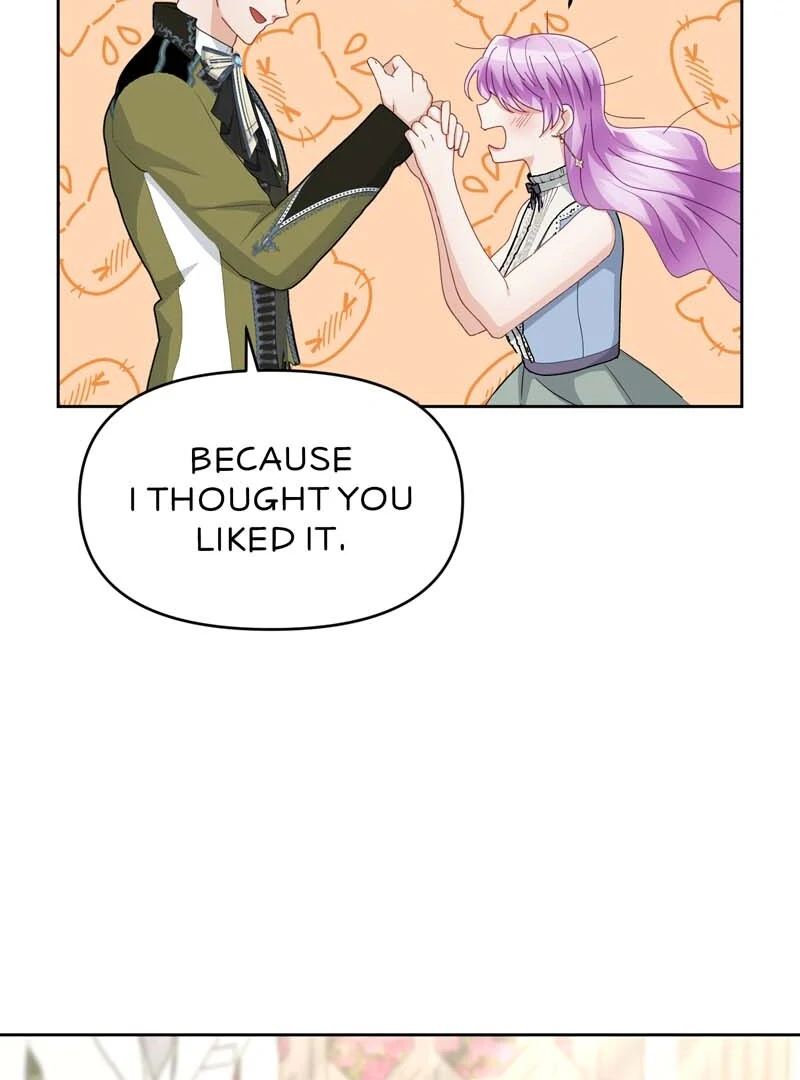 The Cursed Prince and His Clairvoyant Maid Chapter 42 - page 8