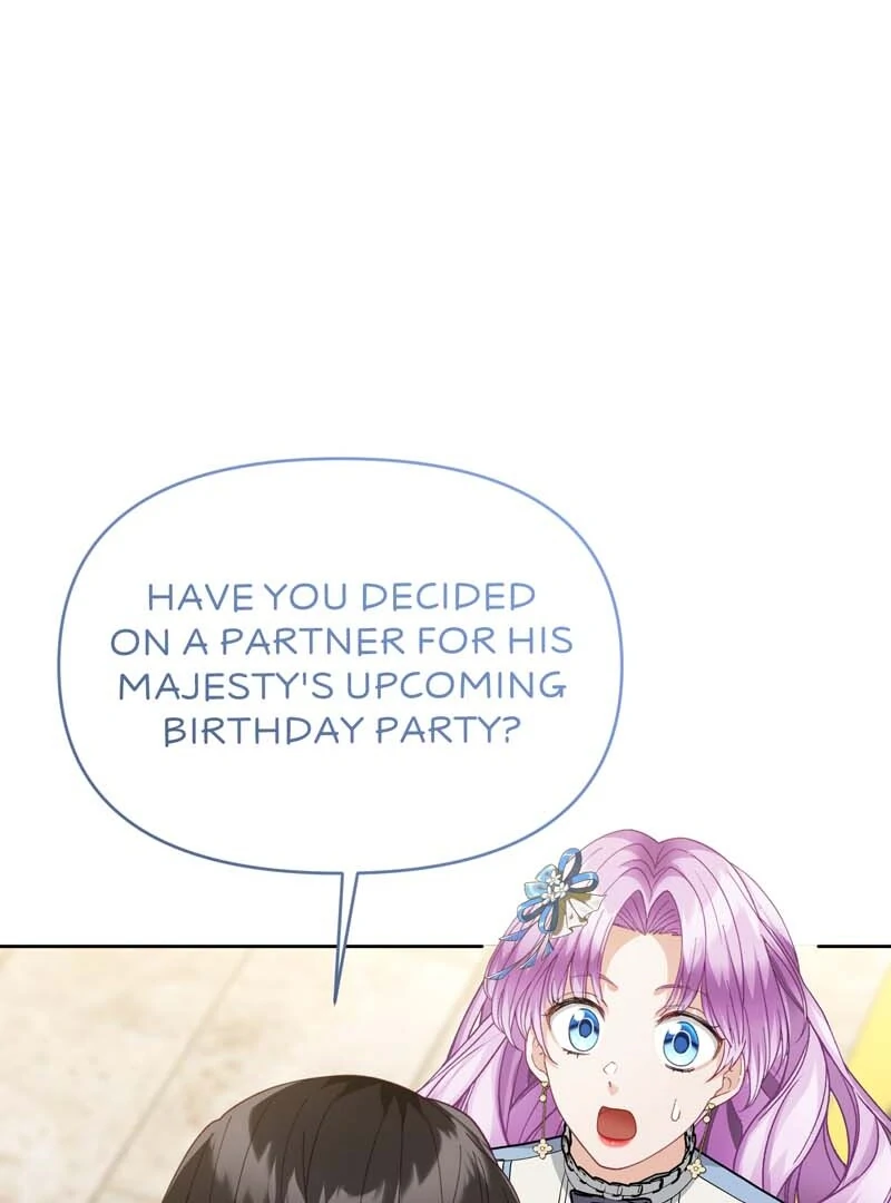 The Cursed Prince and His Clairvoyant Maid Chapter 42 - page 81