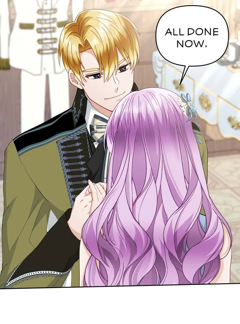 The Cursed Prince and His Clairvoyant Maid Chapter 42 - page 9