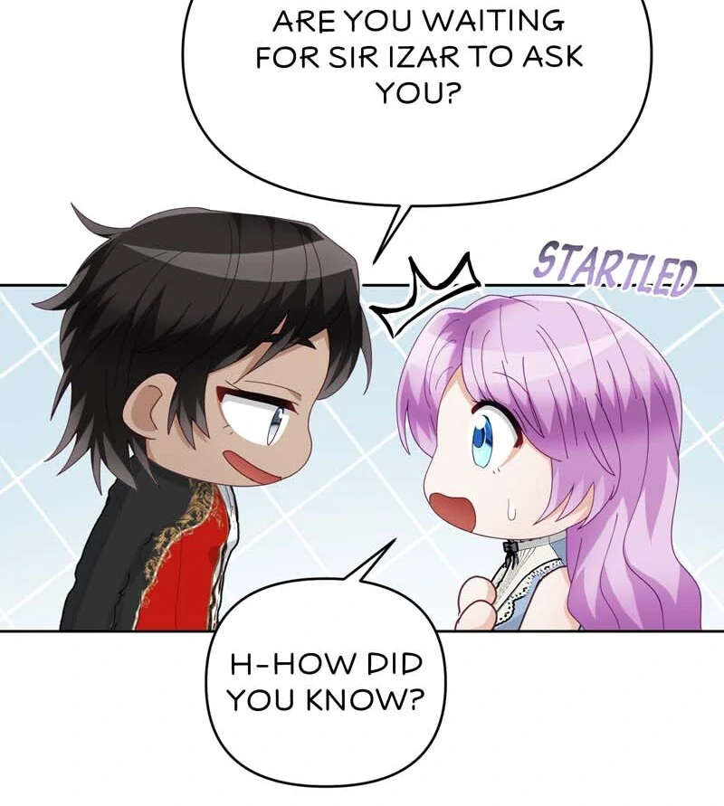 The Cursed Prince and His Clairvoyant Maid Chapter 42 - page 90