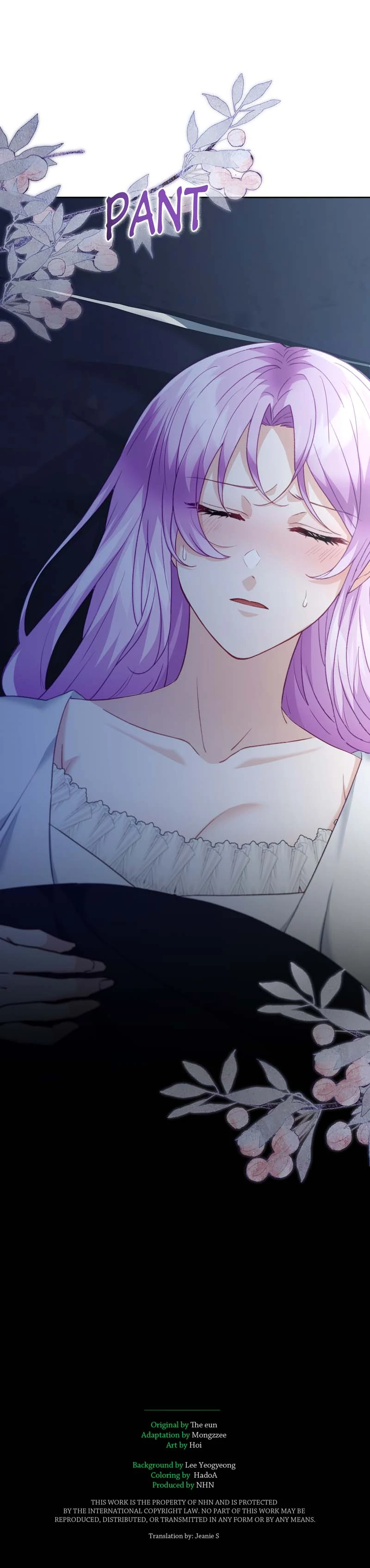 The Cursed Prince and His Clairvoyant Maid Chapter 52 - page 116