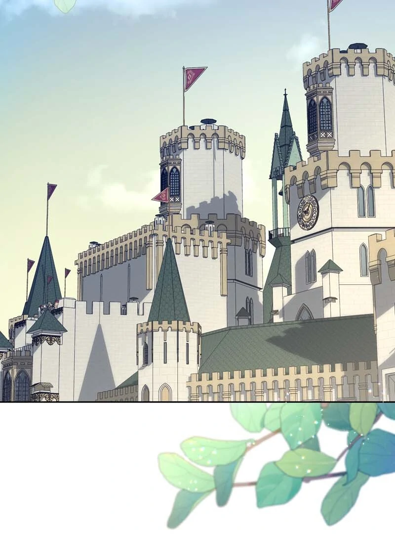 The Cursed Prince and His Clairvoyant Maid Chapter 52 - page 32