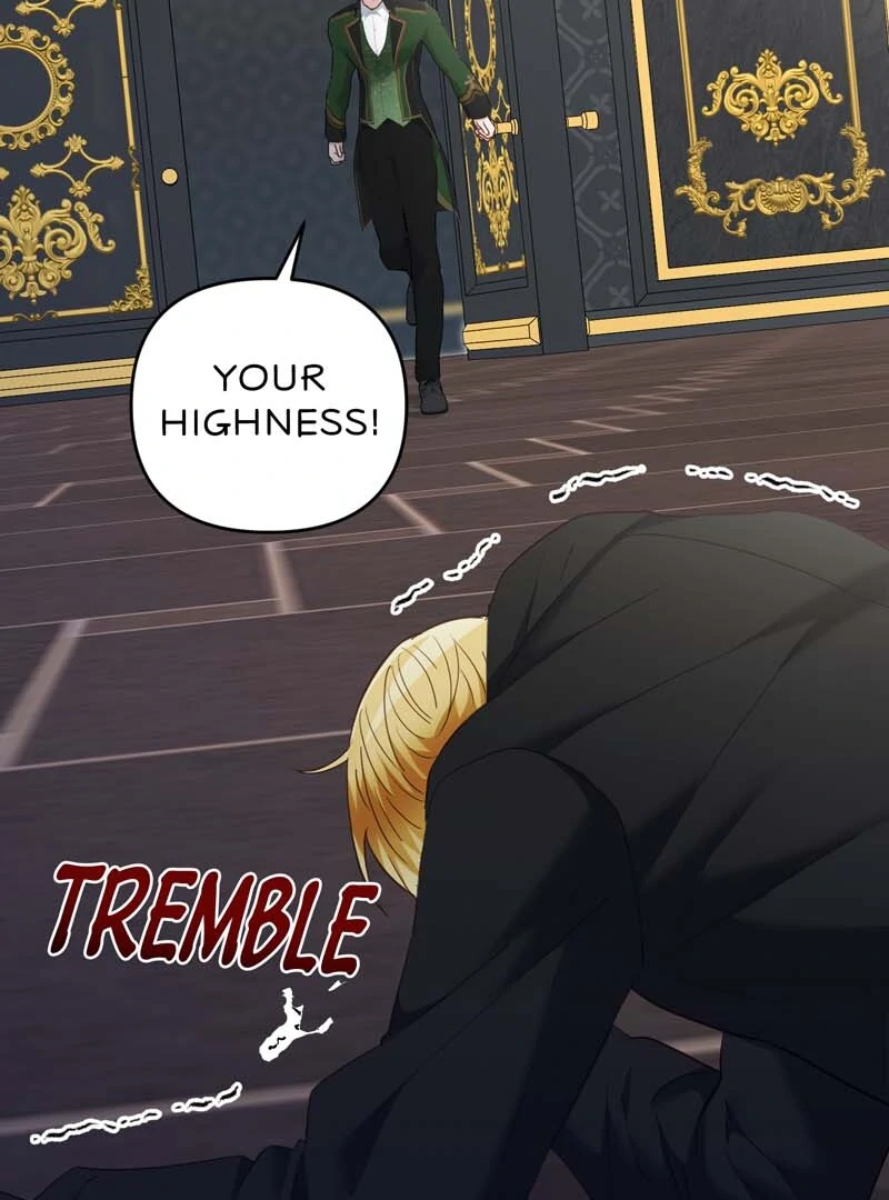 The Cursed Prince and His Clairvoyant Maid Chapter 52 - page 46
