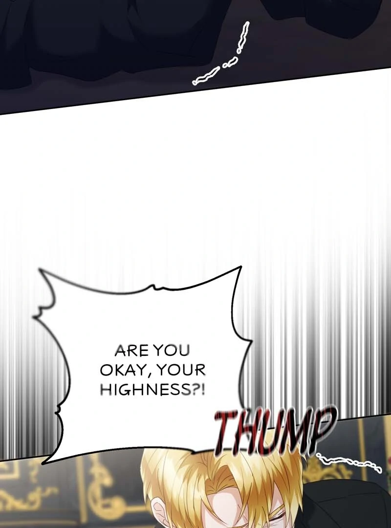 The Cursed Prince and His Clairvoyant Maid Chapter 52 - page 47