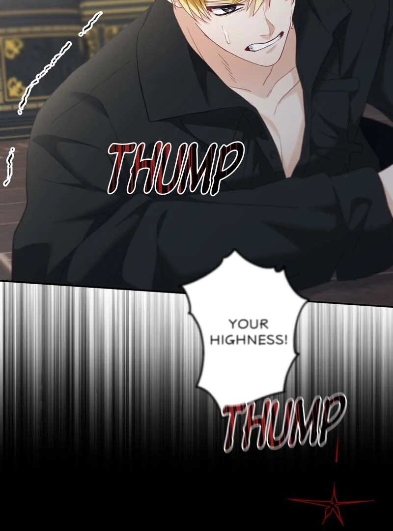 The Cursed Prince and His Clairvoyant Maid Chapter 52 - page 48