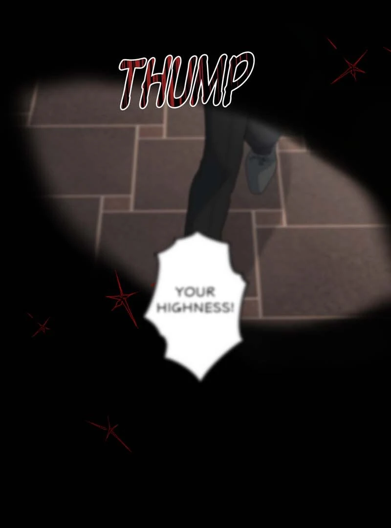 The Cursed Prince and His Clairvoyant Maid Chapter 52 - page 49