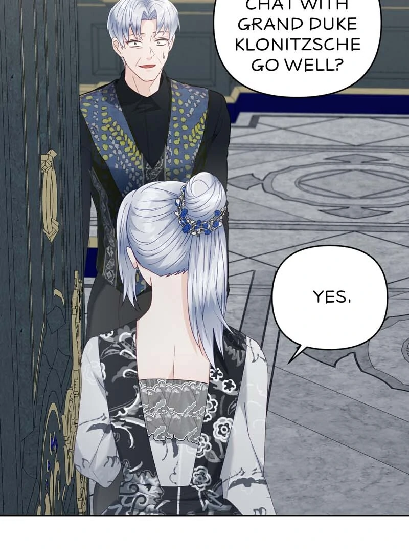 The Cursed Prince and His Clairvoyant Maid Chapter 52 - page 5