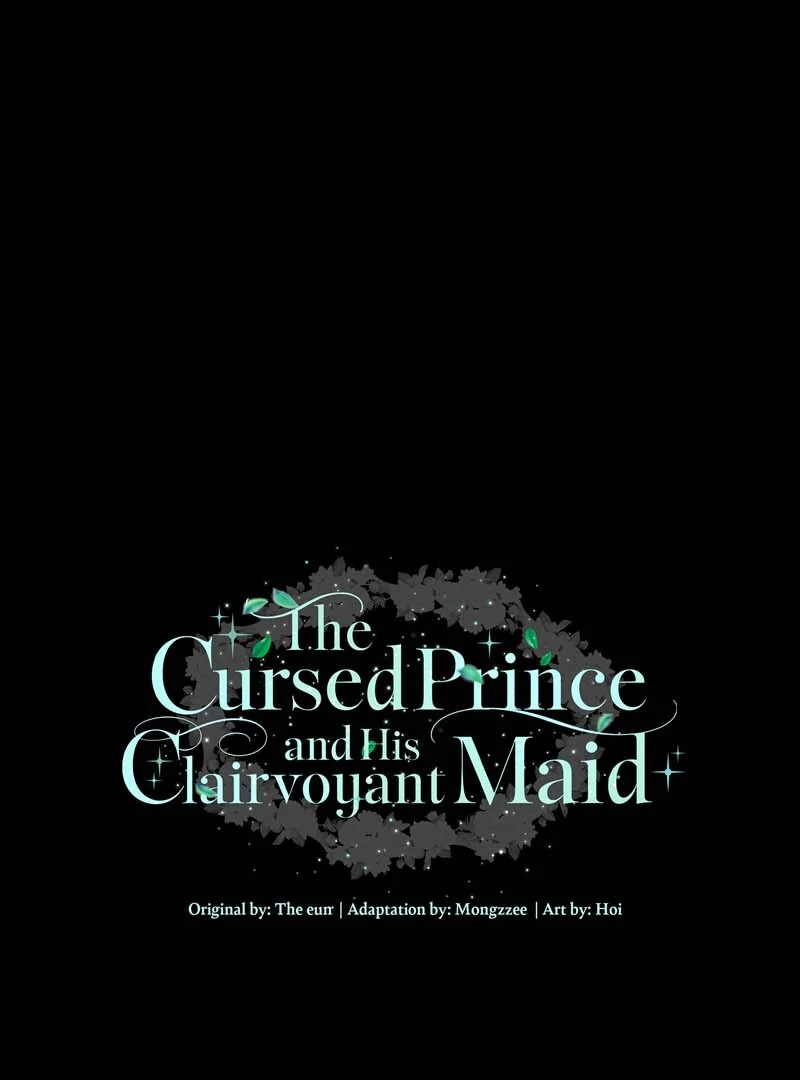 The Cursed Prince and His Clairvoyant Maid Chapter 52 - page 51