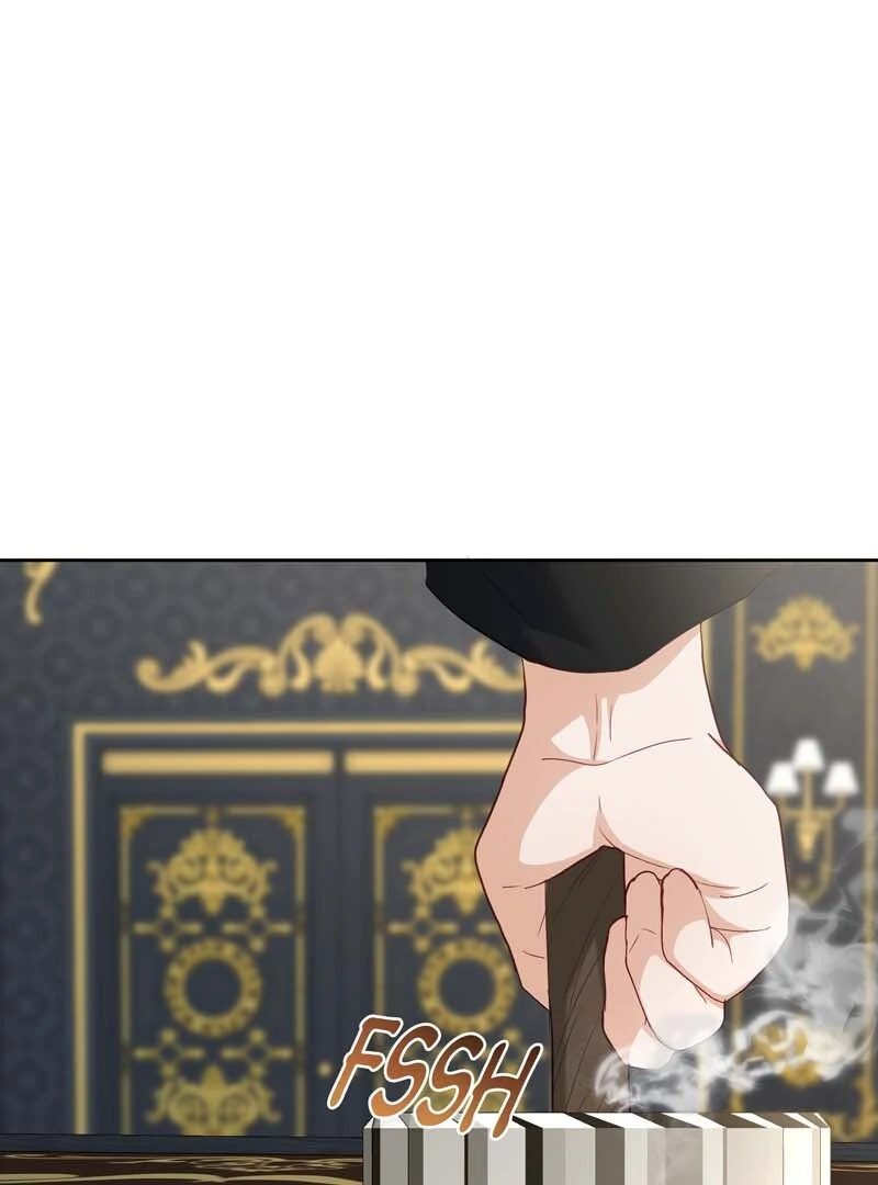 The Cursed Prince and His Clairvoyant Maid Chapter 52 - page 56