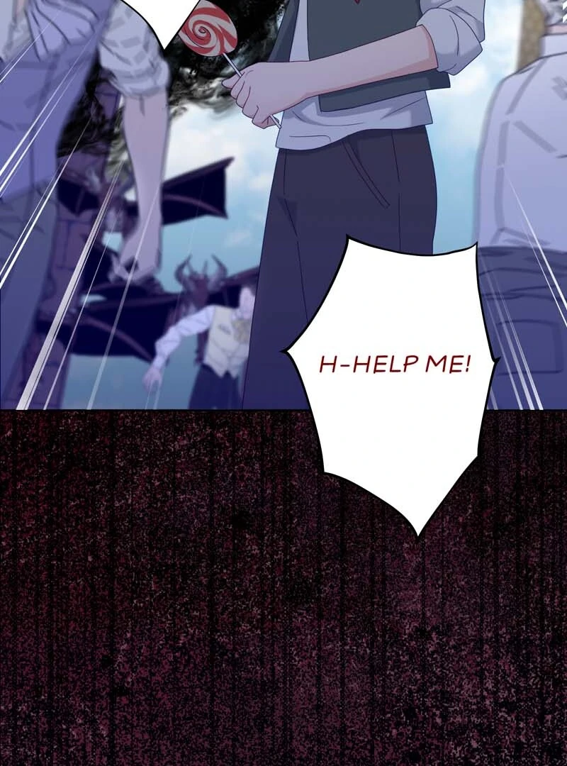 The Cursed Prince and His Clairvoyant Maid Chapter 52 - page 73