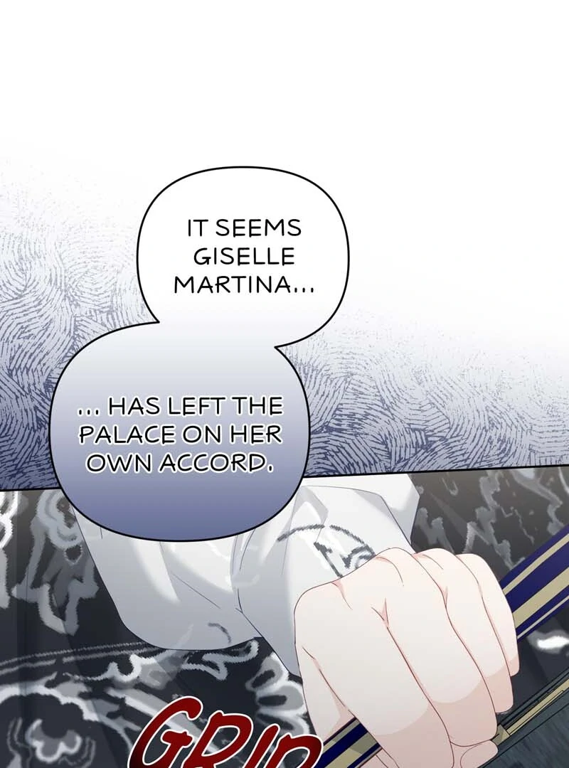 The Cursed Prince and His Clairvoyant Maid Chapter 52 - page 8