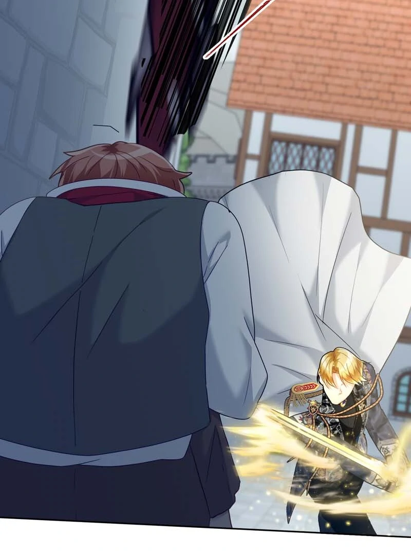 The Cursed Prince and His Clairvoyant Maid Chapter 52 - page 89