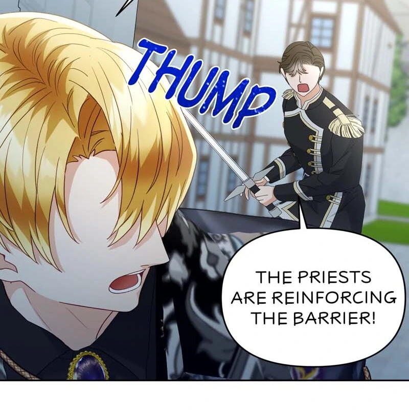 The Cursed Prince and His Clairvoyant Maid Chapter 52 - page 94