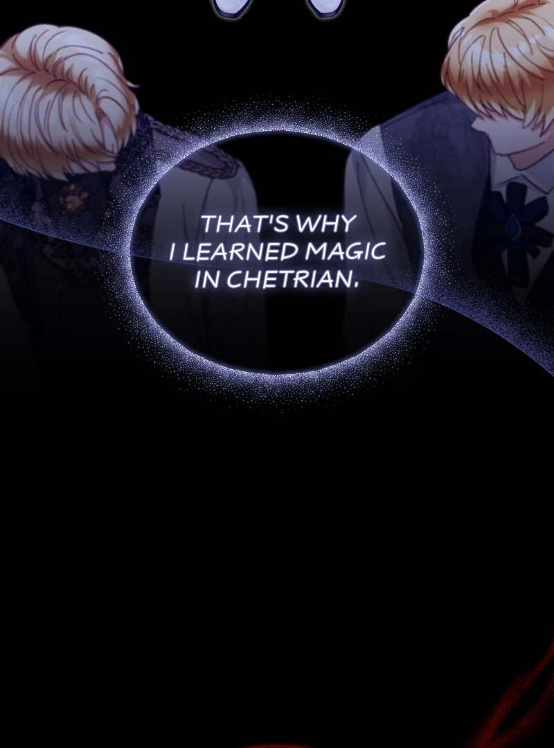 The Cursed Prince and His Clairvoyant Maid Chapter 51 - page 104