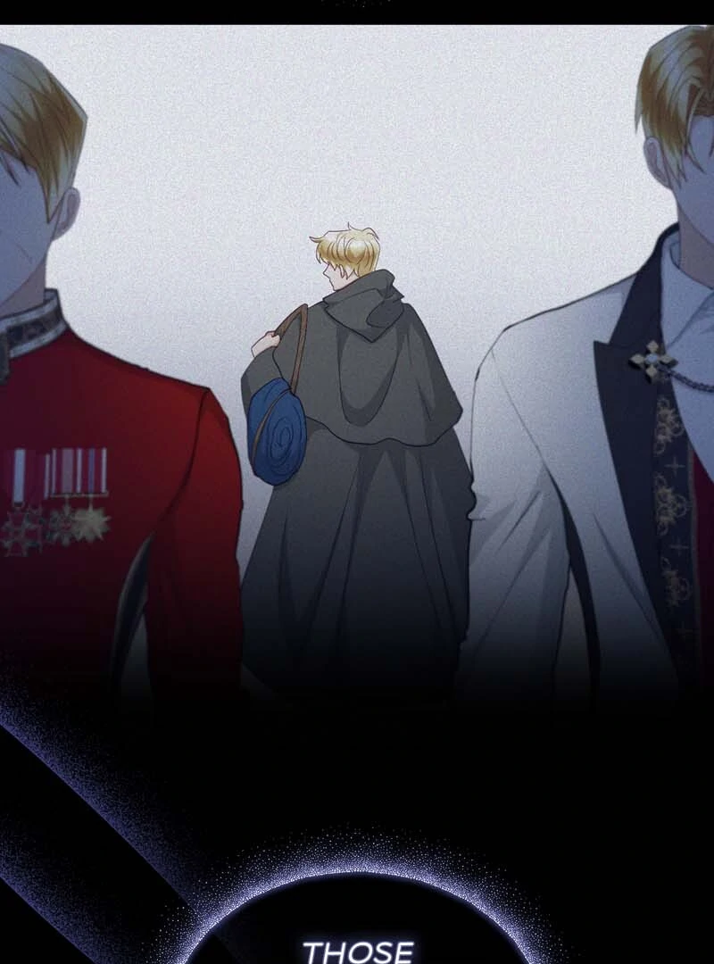 The Cursed Prince and His Clairvoyant Maid Chapter 51 - page 107