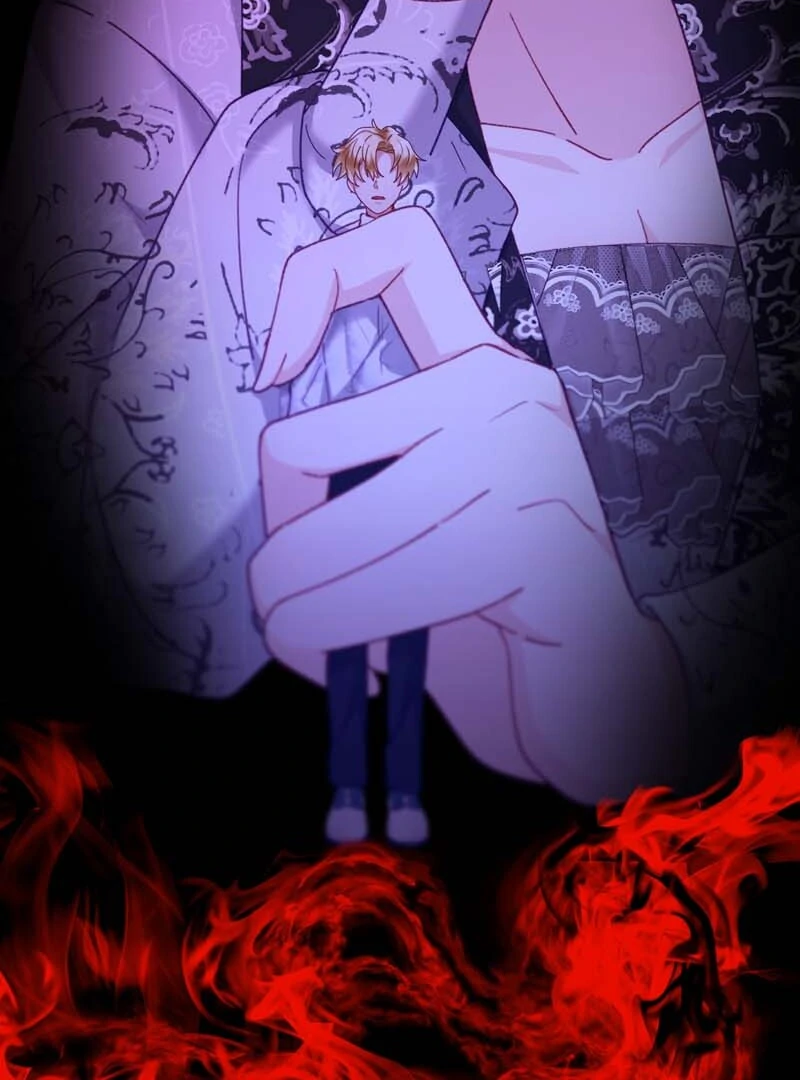 The Cursed Prince and His Clairvoyant Maid Chapter 51 - page 114