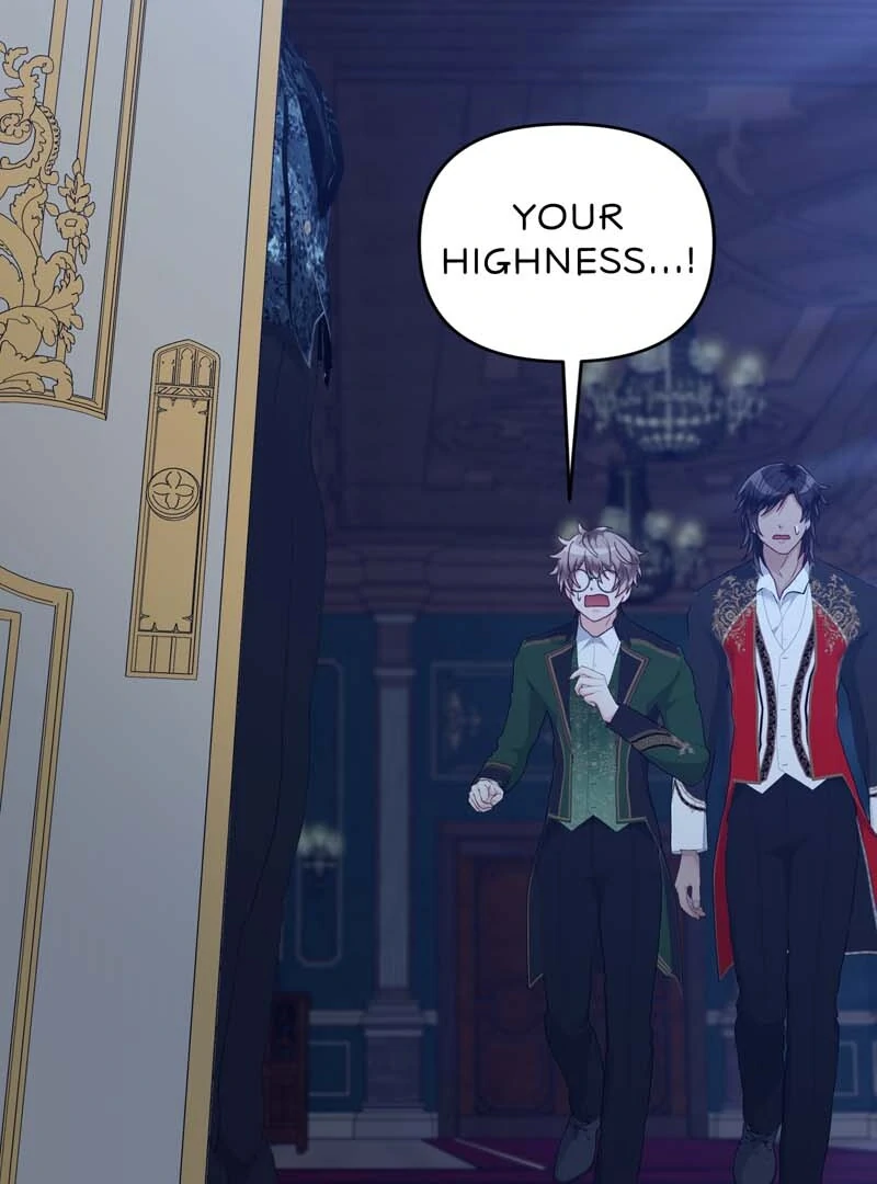 The Cursed Prince and His Clairvoyant Maid Chapter 51 - page 27
