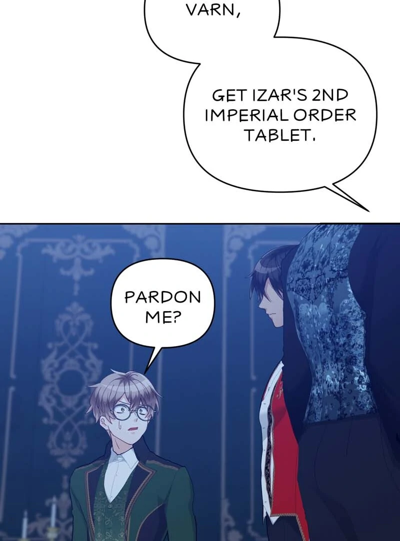 The Cursed Prince and His Clairvoyant Maid Chapter 51 - page 34