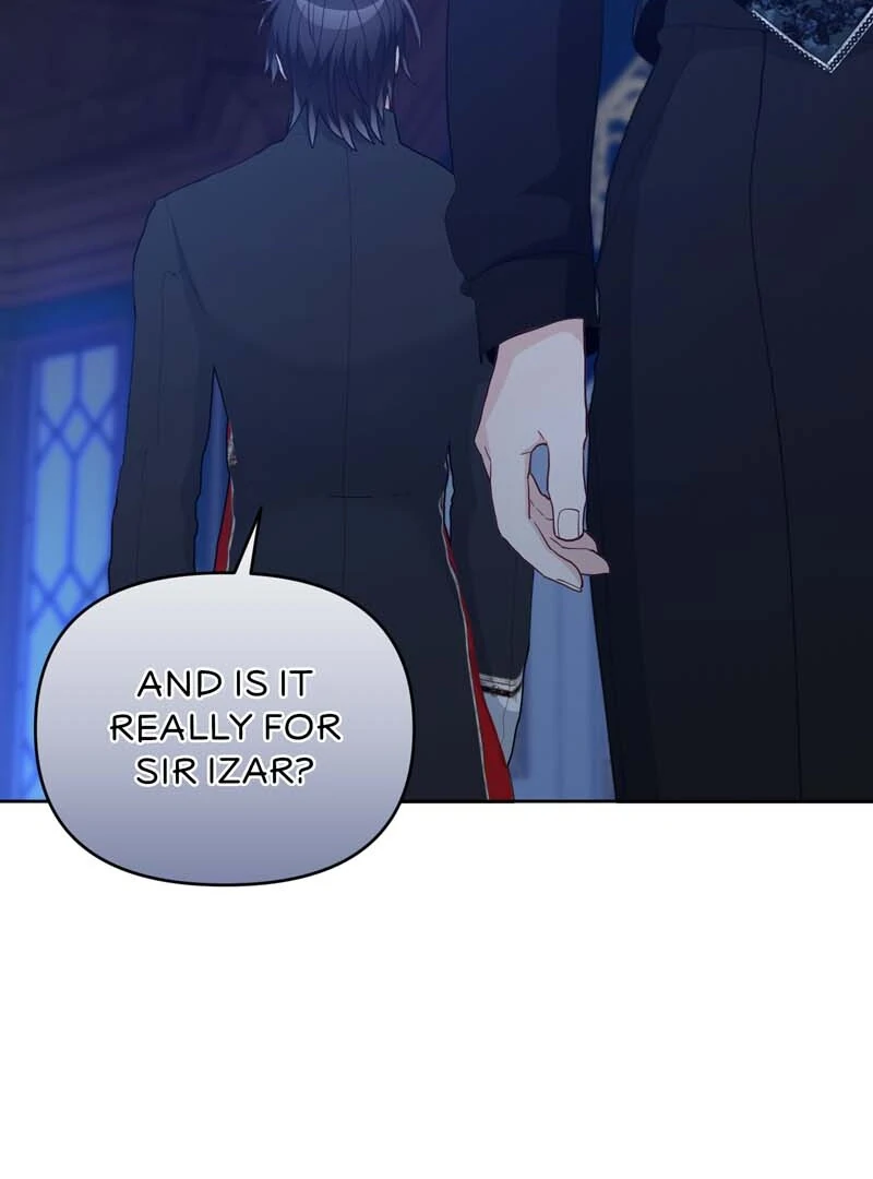 The Cursed Prince and His Clairvoyant Maid Chapter 51 - page 36