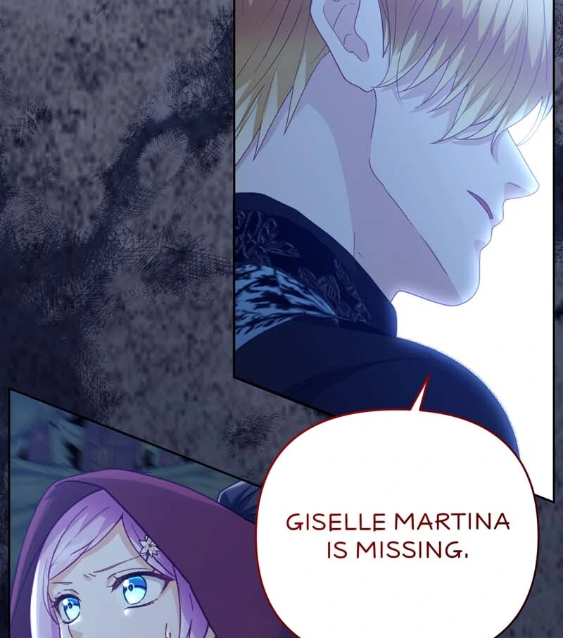 The Cursed Prince and His Clairvoyant Maid Chapter 51 - page 40