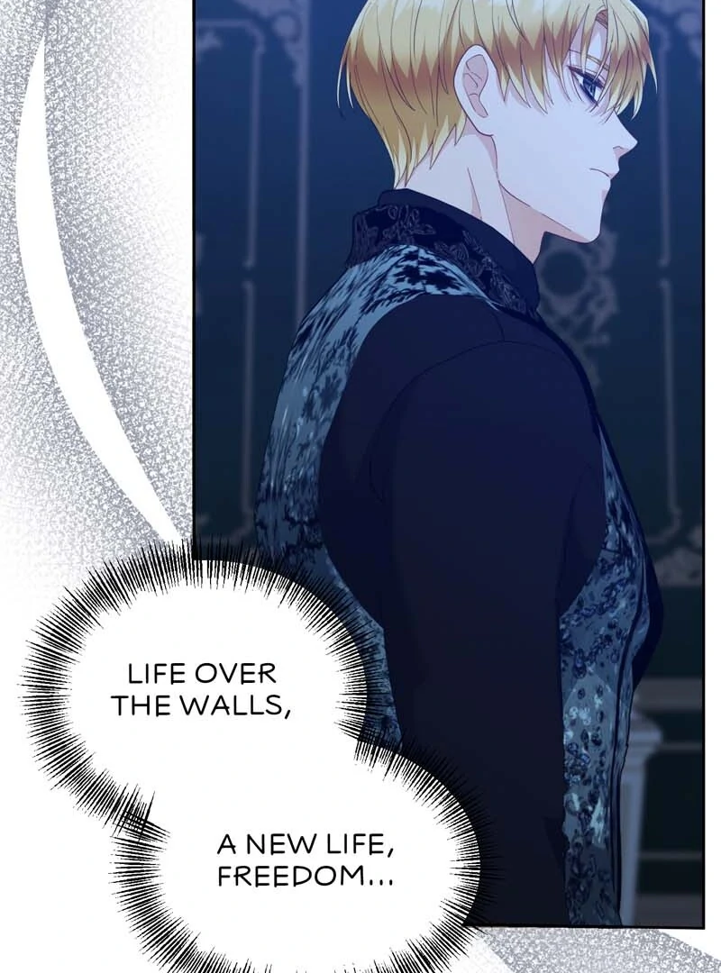 The Cursed Prince and His Clairvoyant Maid Chapter 51 - page 45