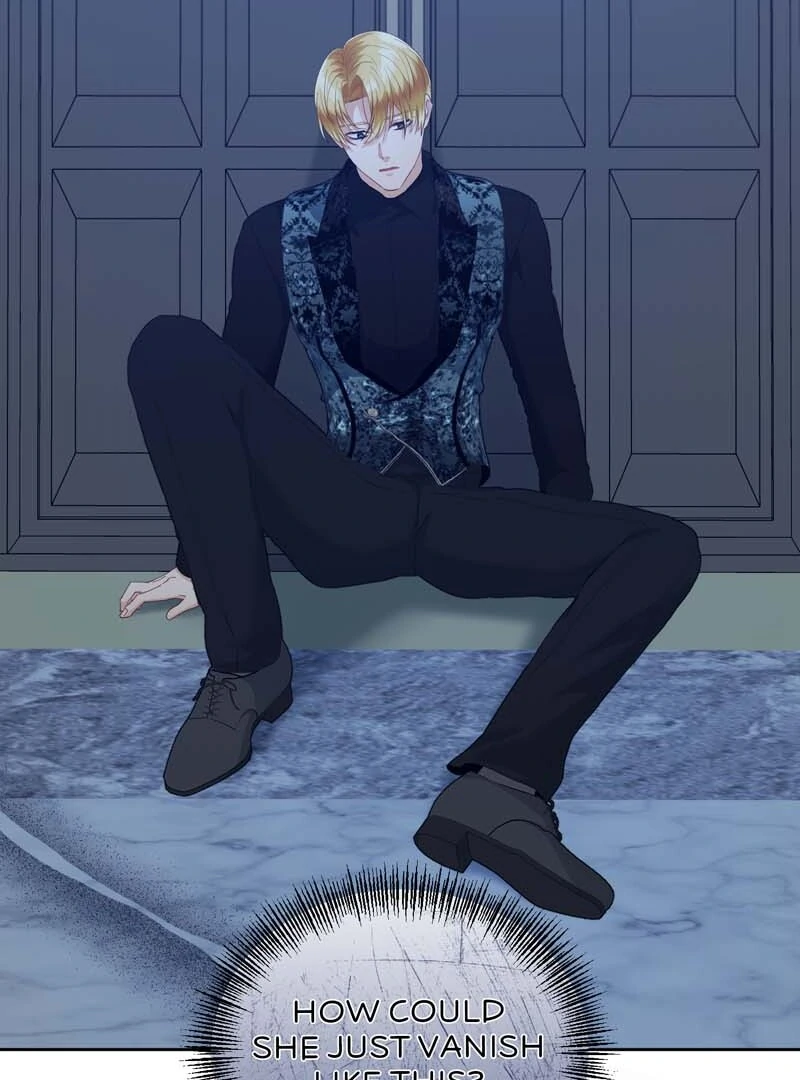 The Cursed Prince and His Clairvoyant Maid Chapter 51 - page 49
