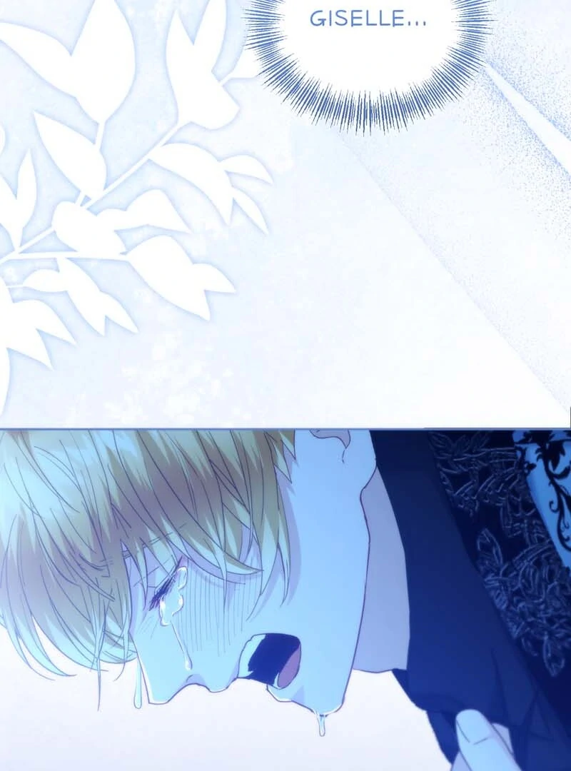 The Cursed Prince and His Clairvoyant Maid Chapter 51 - page 55