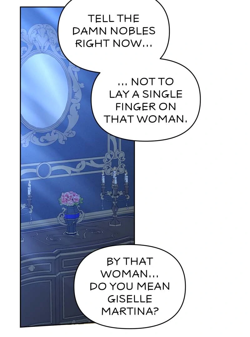The Cursed Prince and His Clairvoyant Maid Chapter 51 - page 68