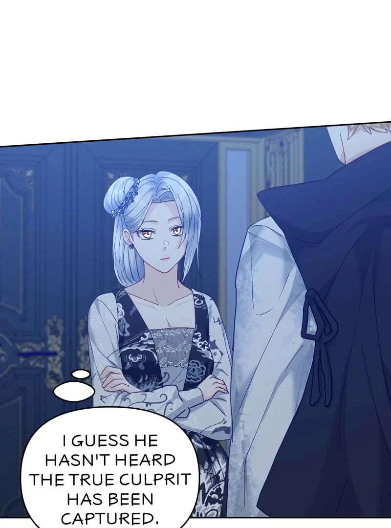 The Cursed Prince and His Clairvoyant Maid Chapter 51 - page 69