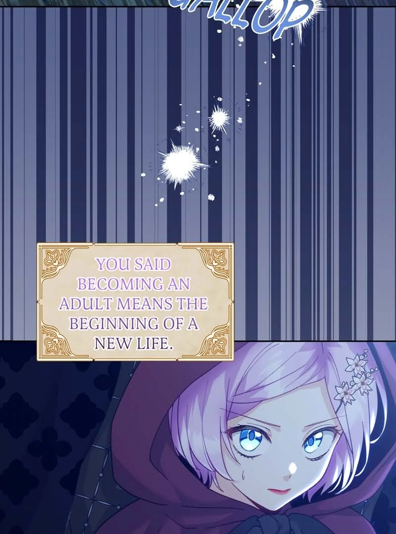 The Cursed Prince and His Clairvoyant Maid Chapter 51 - page 7