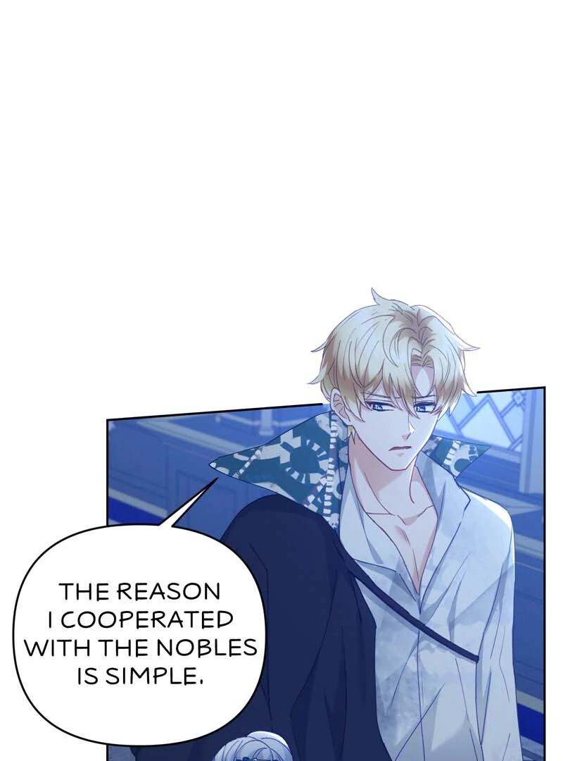The Cursed Prince and His Clairvoyant Maid Chapter 51 - page 72