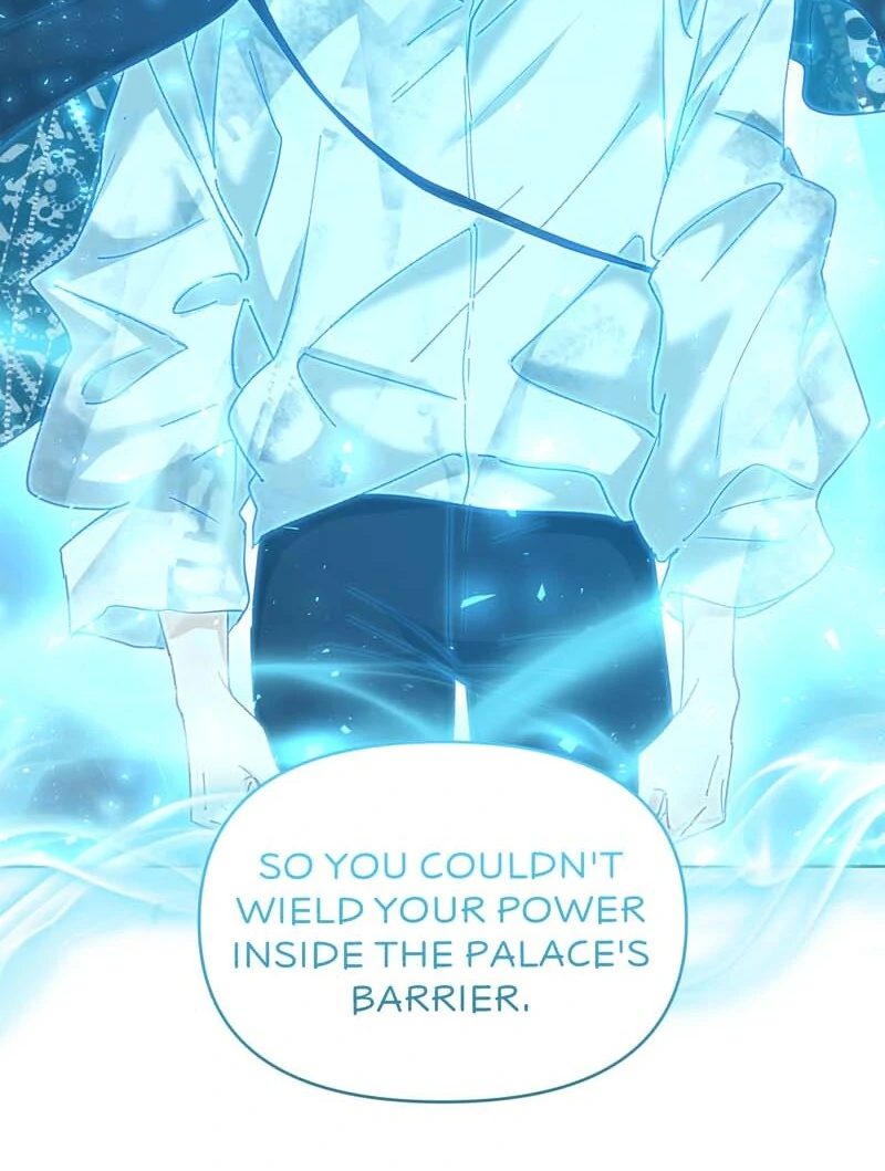 The Cursed Prince and His Clairvoyant Maid Chapter 51 - page 80