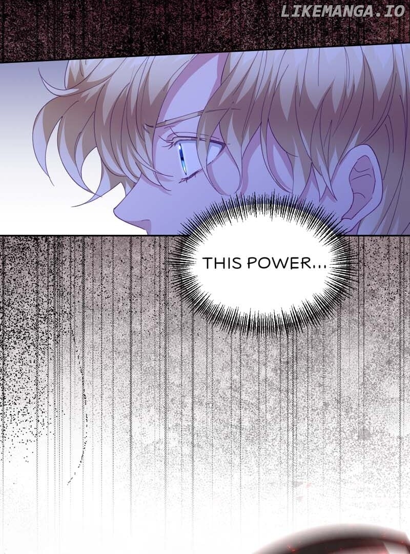 The Cursed Prince and His Clairvoyant Maid Chapter 51 - page 84