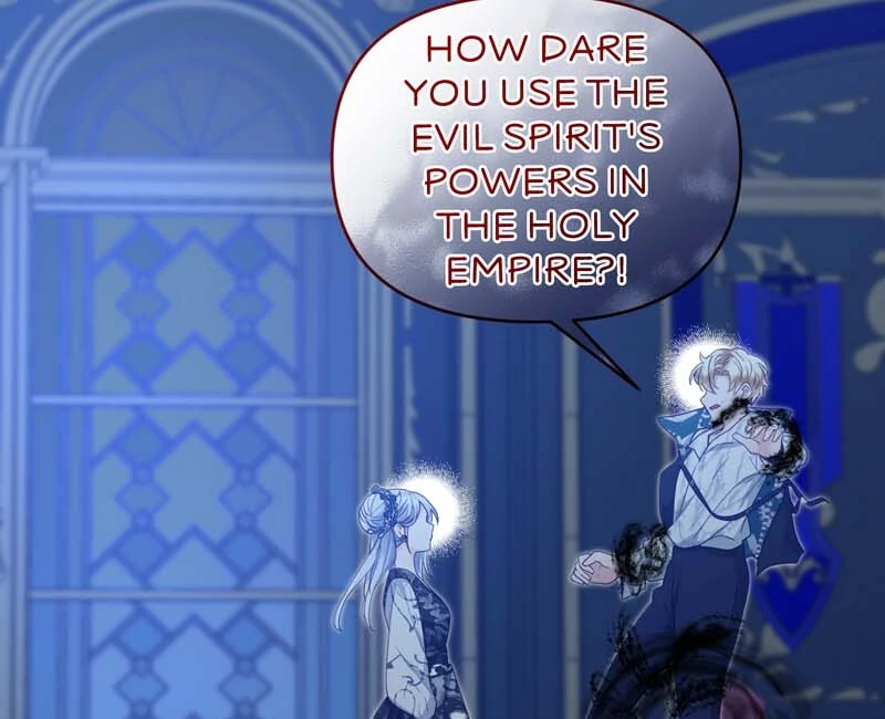 The Cursed Prince and His Clairvoyant Maid Chapter 51 - page 89