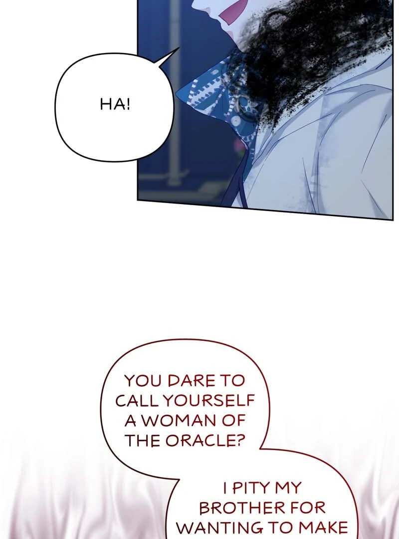 The Cursed Prince and His Clairvoyant Maid Chapter 51 - page 92