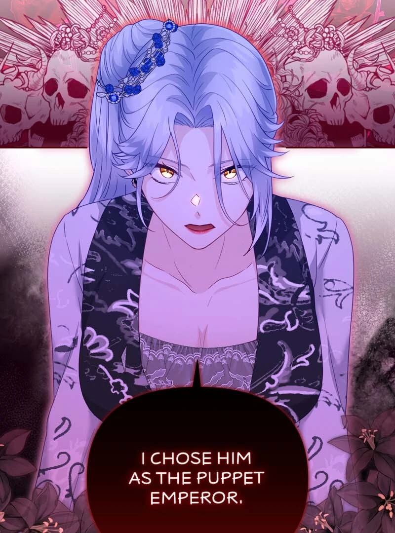 The Cursed Prince and His Clairvoyant Maid Chapter 51 - page 95