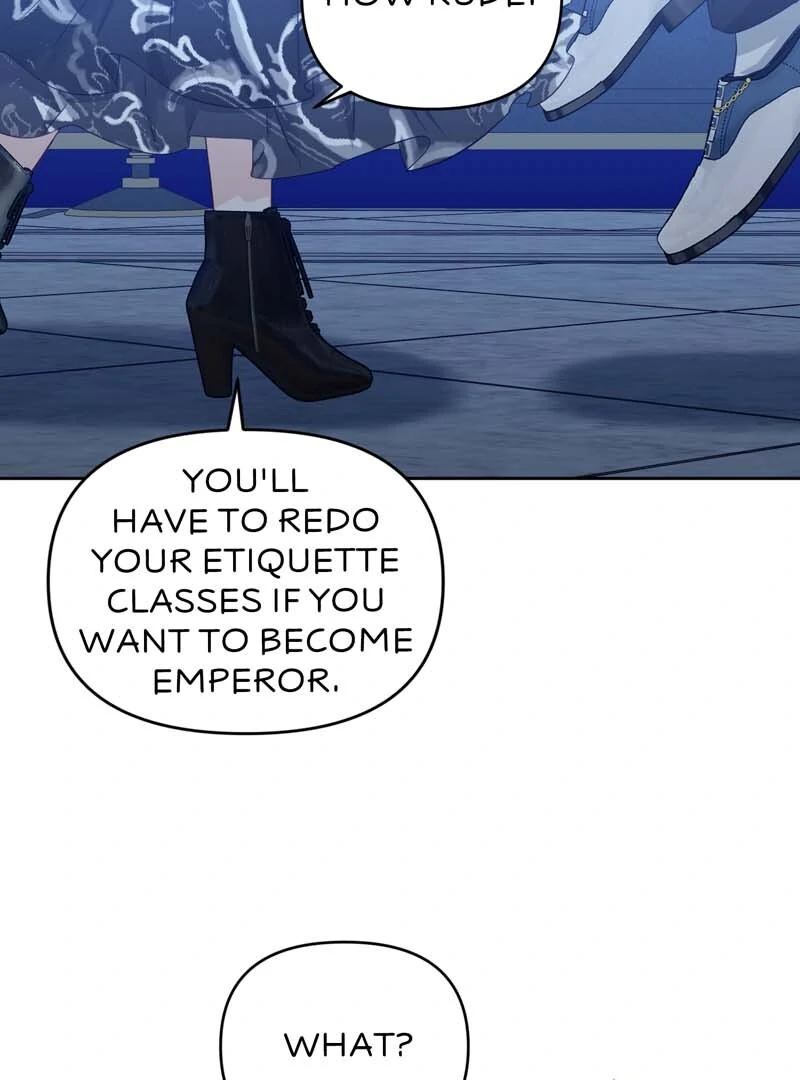 The Cursed Prince and His Clairvoyant Maid Chapter 51 - page 97