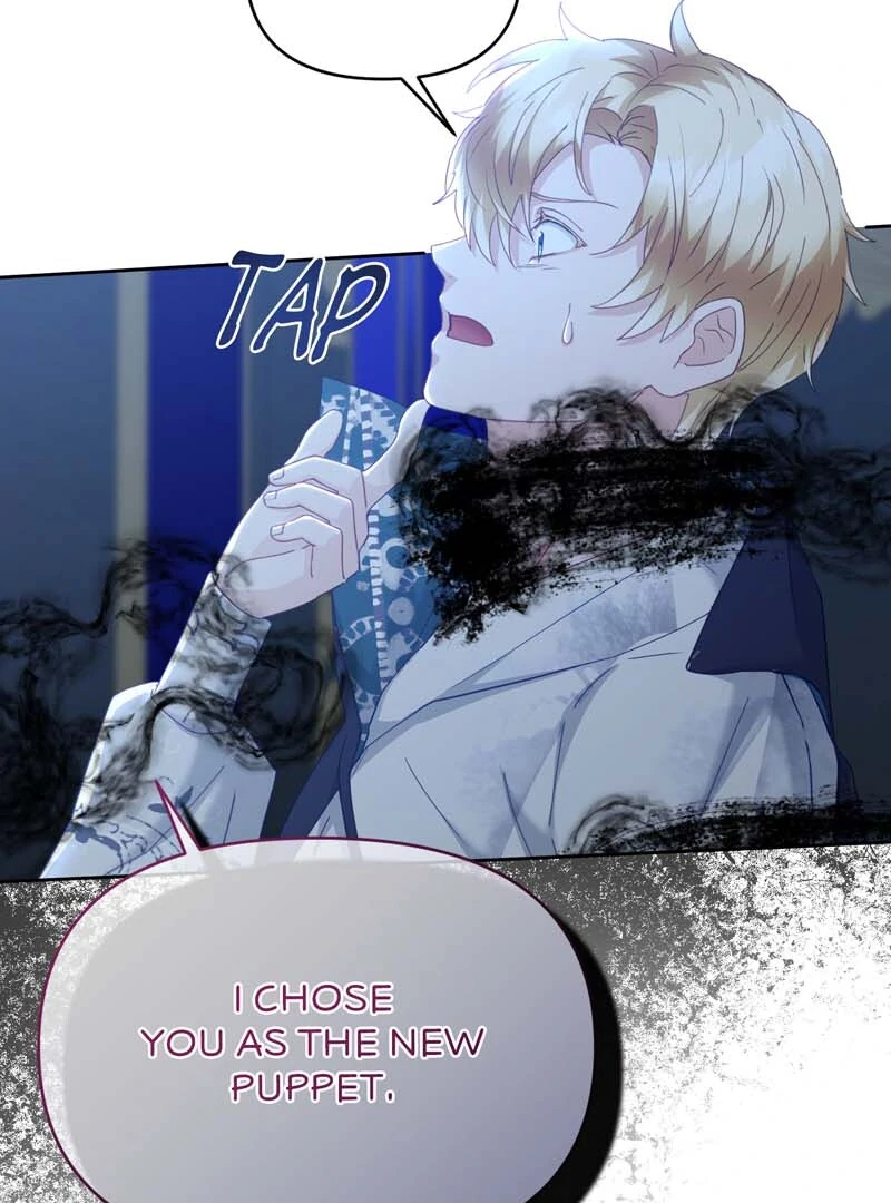 The Cursed Prince and His Clairvoyant Maid Chapter 51 - page 98