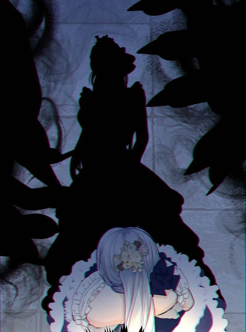 The Cursed Prince and His Clairvoyant Maid Chapter 43 - page 102